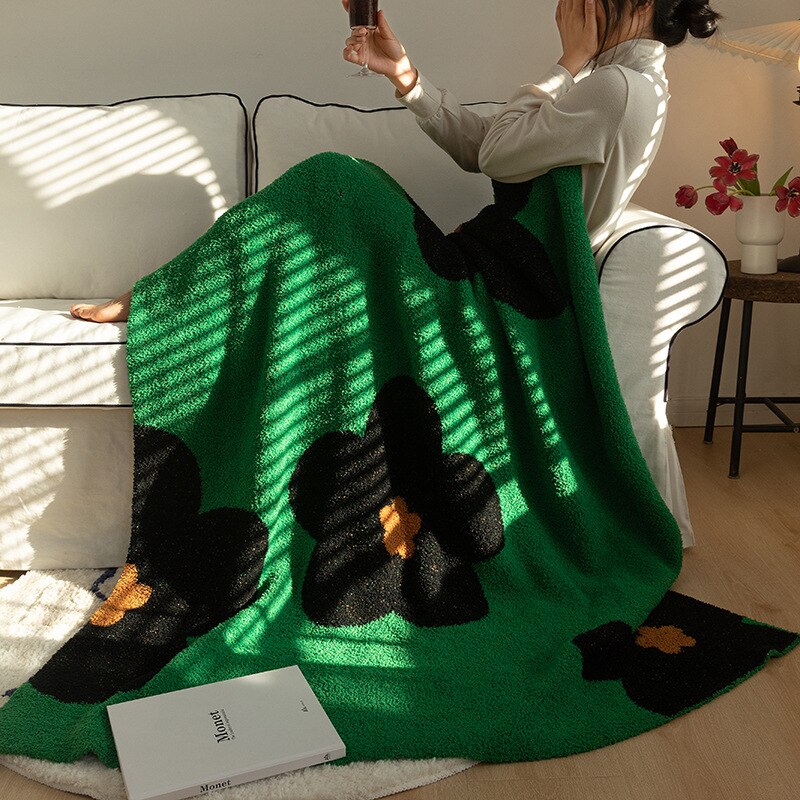 Korean Style A-type Blanket